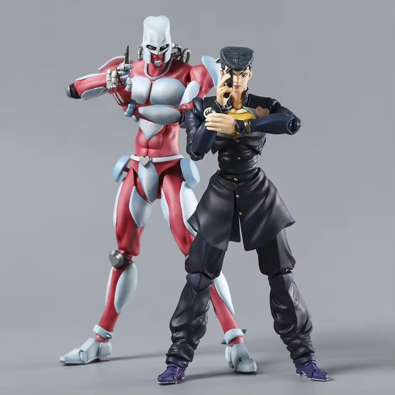 Model Kit Jojo - Hot 25cm Jojo'S Bizarre Adventure Crazy