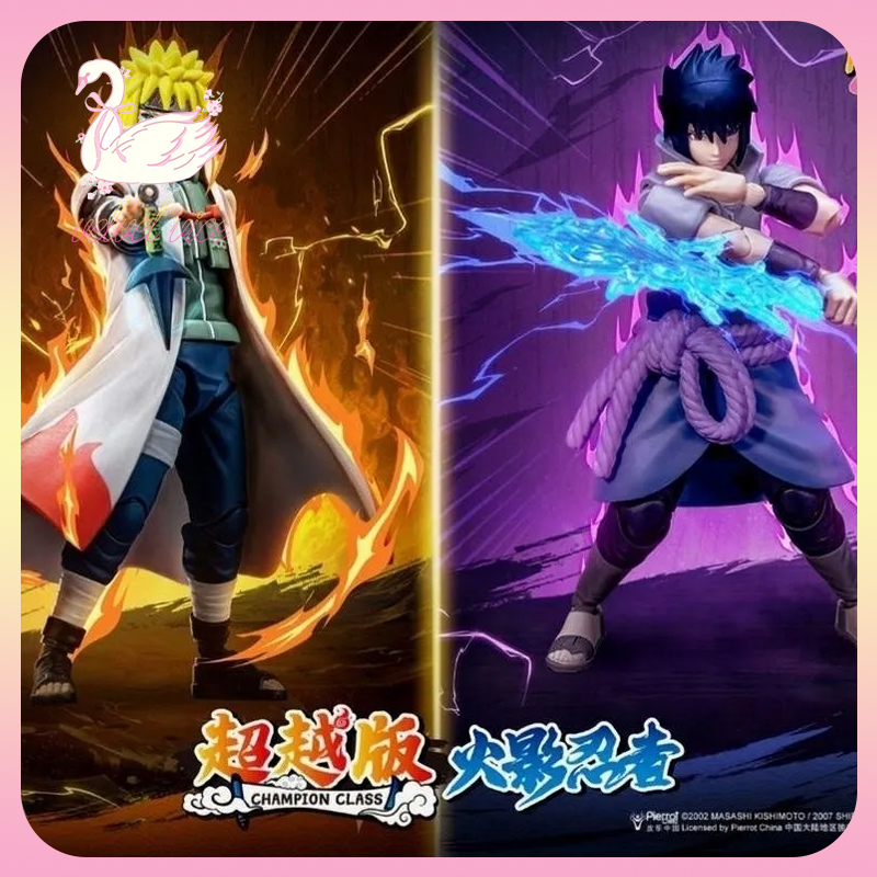 Model Kit Naruto - Original Blokees Hero Naruto Champion Class