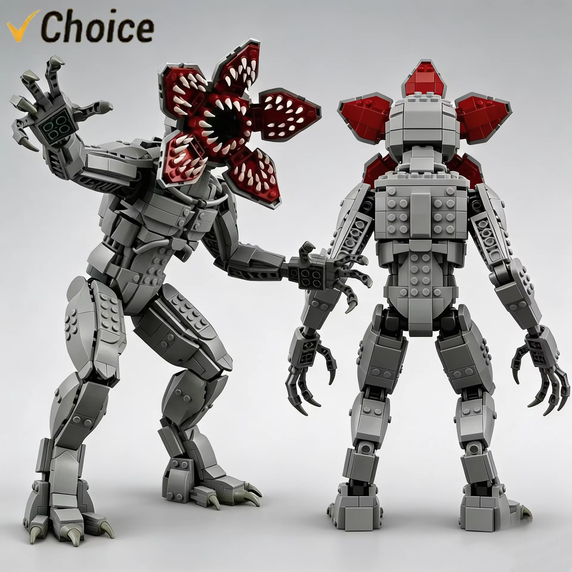 Model Kit Walmart - 2026 New Series Demon Dog Demogorgon