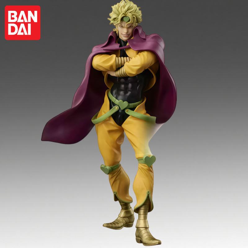 Model Kit Jojo - In Stock Bandai Original Banpresto Jojo