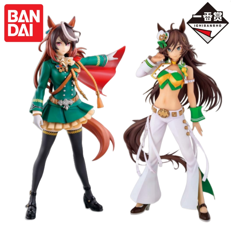 Model Kit Uma Musume - In Stock Bandai Original Ichiban Kuji