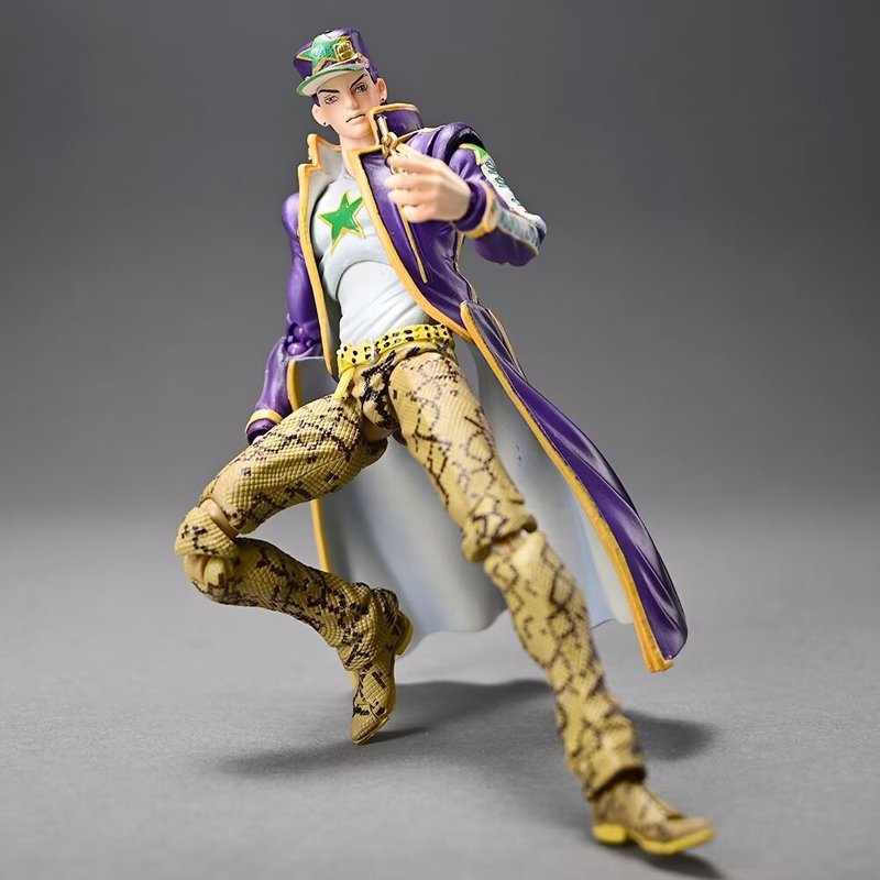 Model Kit Jojo - SHF JOJO'S Bizarre Adventure Jolyne Cujoh