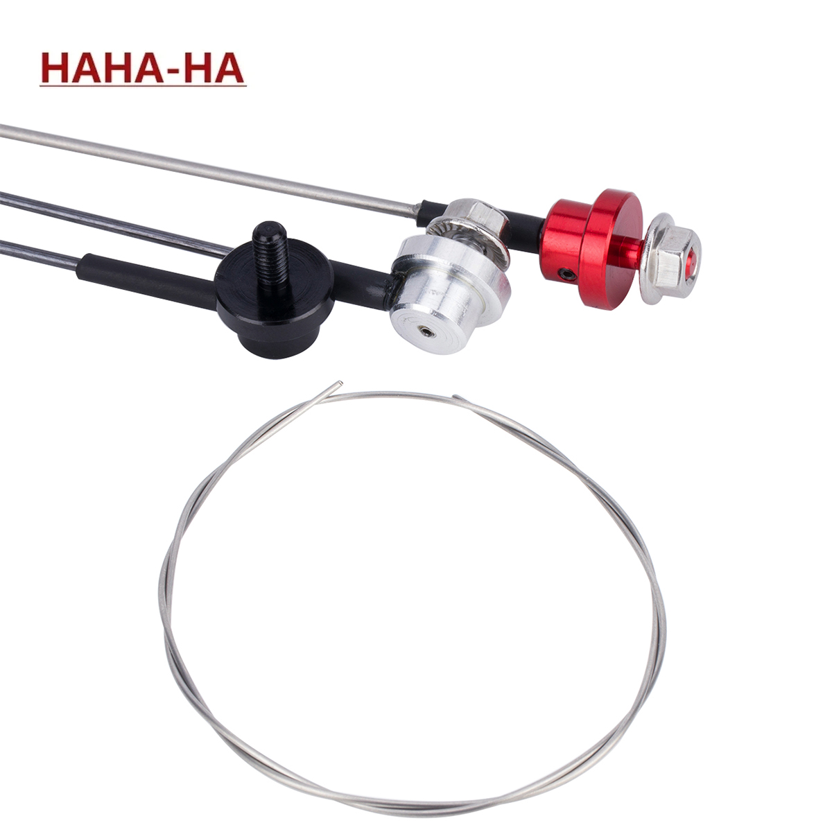 Model Kit Tamiya - 50cm Metal Simulation Antenna Cropping with