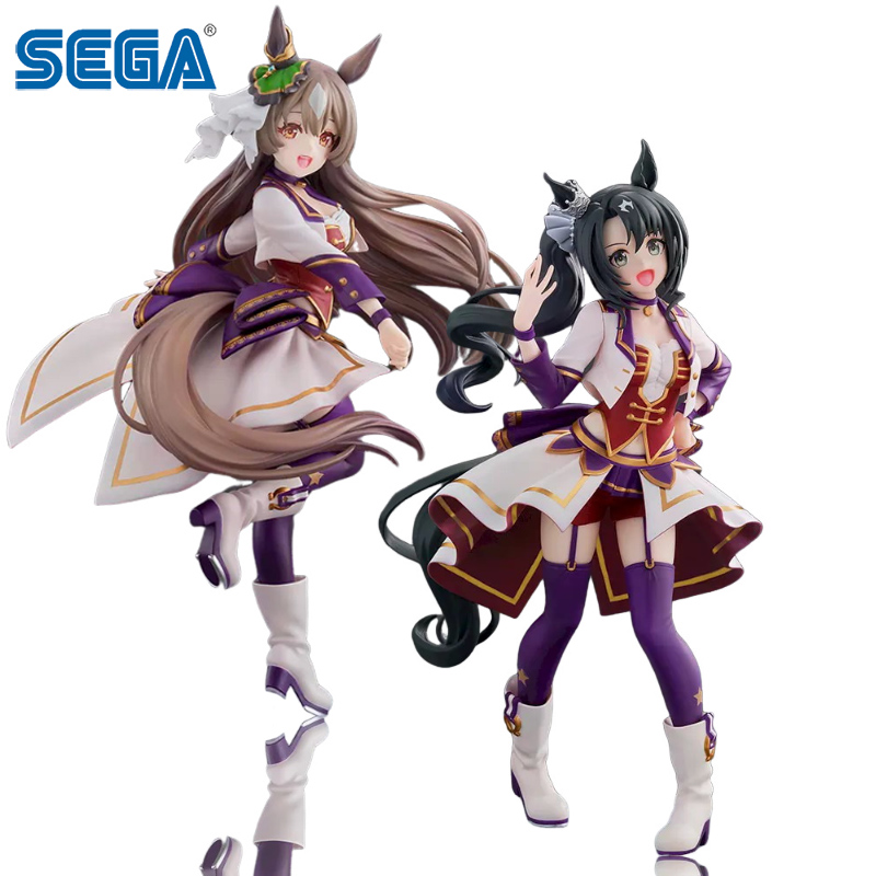 Model Kit Uma Musume - In Stock SEGA XStellar Pretty Derby
