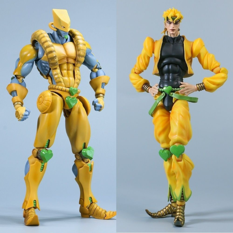 Model Kit Jojo - Anime Jojos Bizarre Adventure Part III