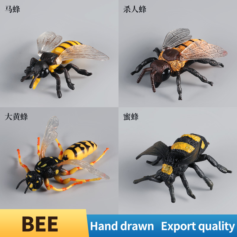 Simulation Wild Animals Model  – Model Kit Brand recenzja i cena