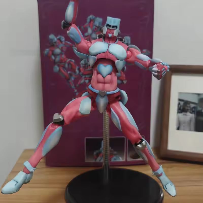 Hot 25cm Jojo'S Bizarre Advent – Model Kit Jojo recenzja i cena