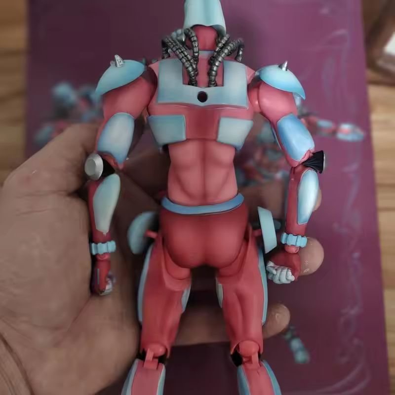 Hot 25cm Jojo'S Bizarre Advent – Model Kit Jojo recenzja i cena