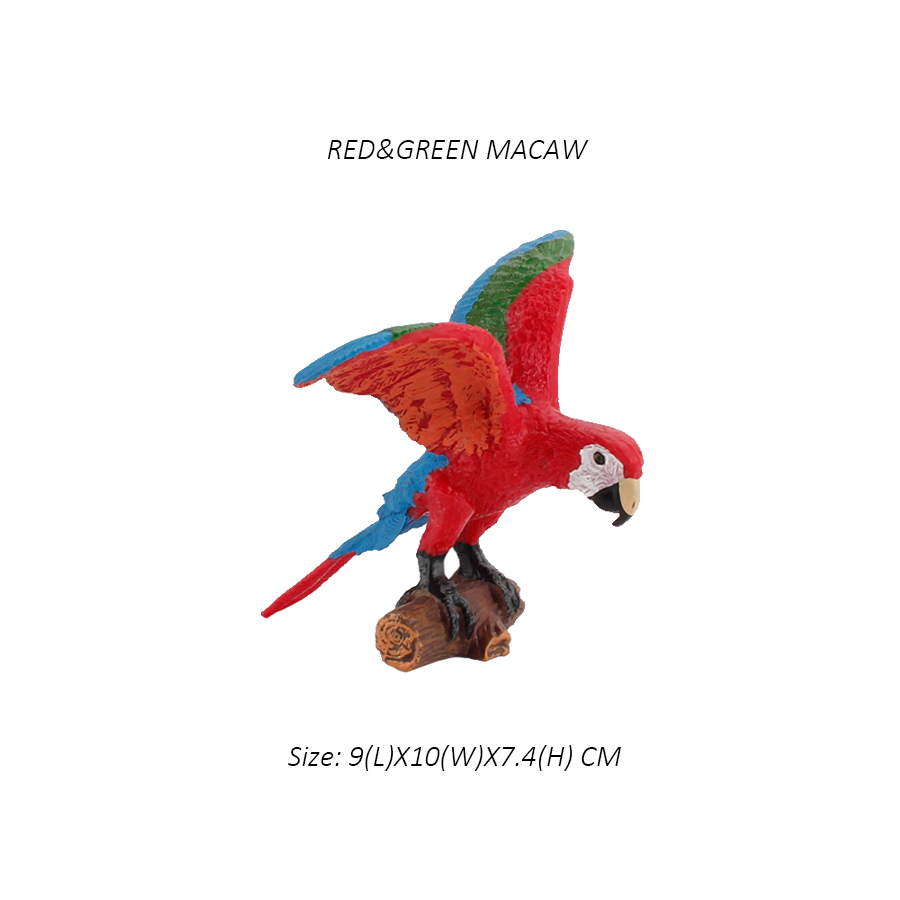 Owl Flamingo Turkey Toucan Sea – Model Kit Horse recenzja i cena