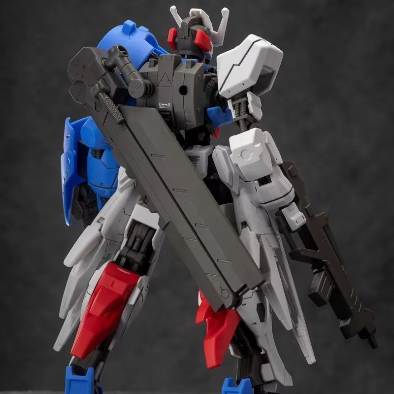 1/144 Hg Astaroth Iron Blood O – Model Kit Valkyrie recenzja i cena