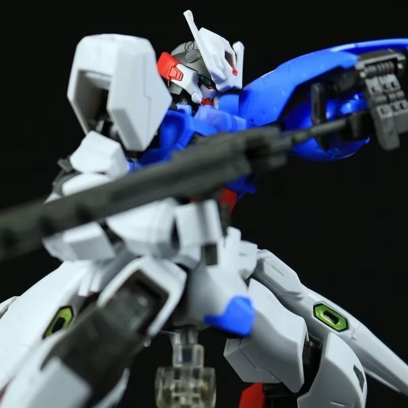 1/144 Hg Astaroth Iron Blood O – Model Kit Valkyrie recenzja i cena