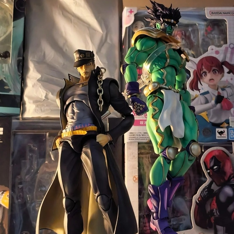 Jojo'S Bizarre Adventure Star  – Model Kit Jojo recenzja i cena