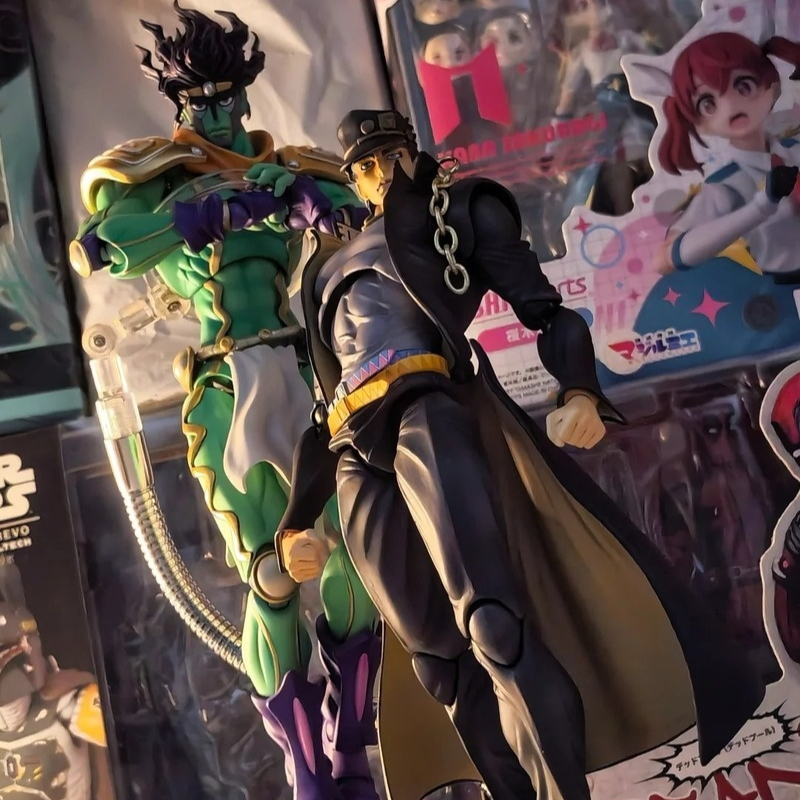 Jojo'S Bizarre Adventure Star  – Model Kit Jojo recenzja i cena