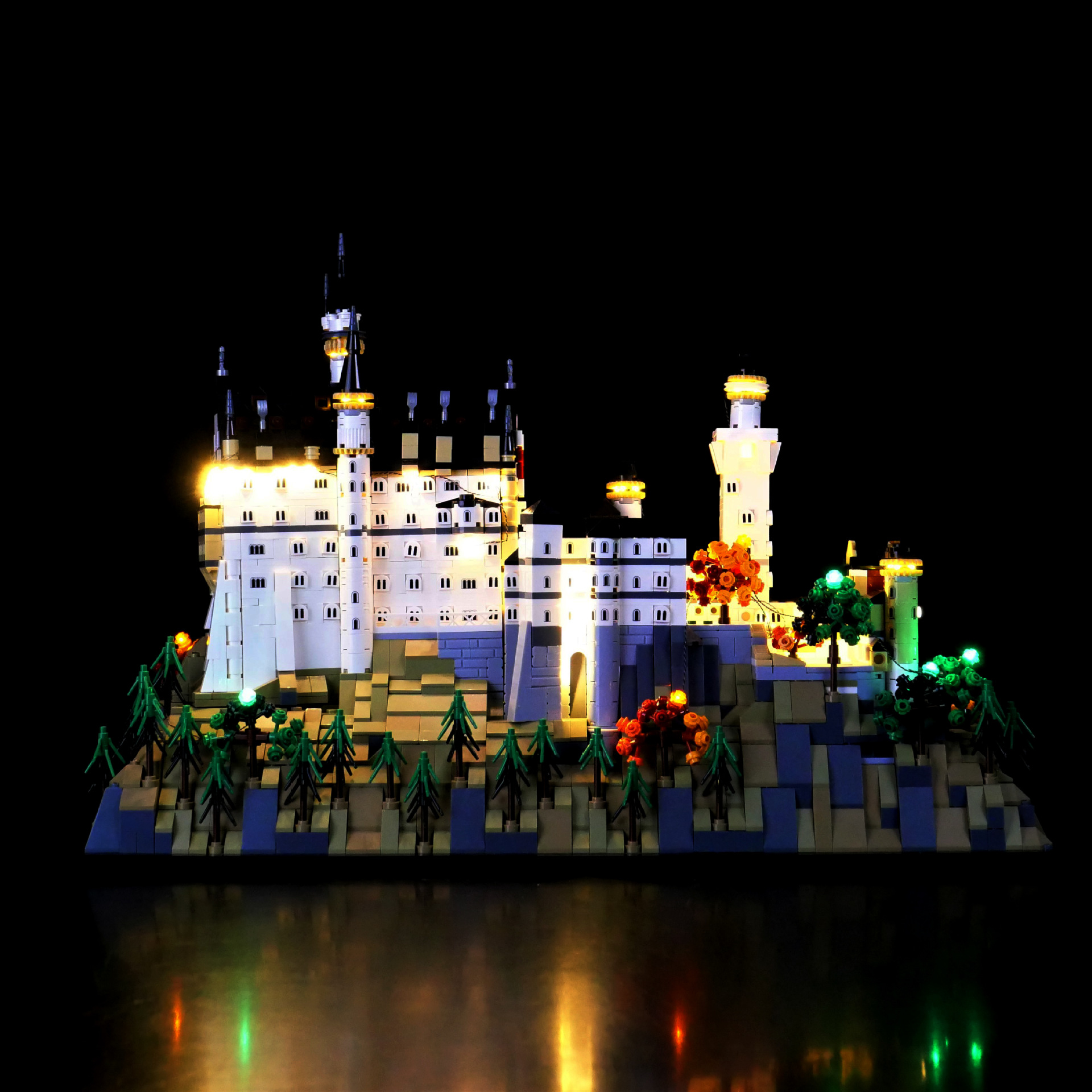 Led Light Kit for LEGO Neuschw – Model Kit Walmart recenzja i cena