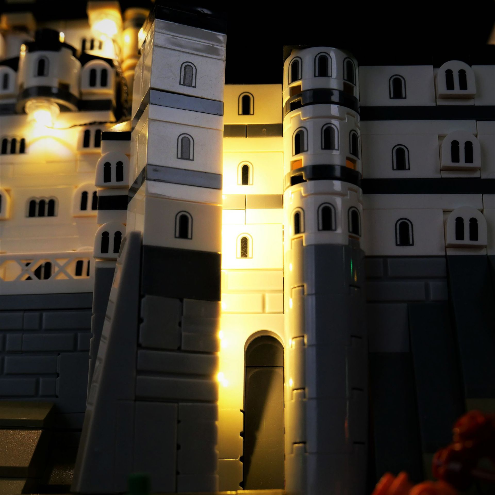 Led Light Kit for LEGO Neuschw – Model Kit Walmart recenzja i cena