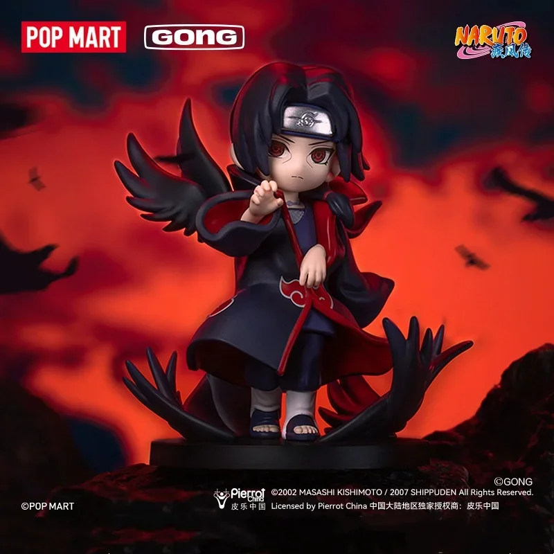 POPMART GONG Naruto Shippuden  – Model Kit Naruto recenzja i cena