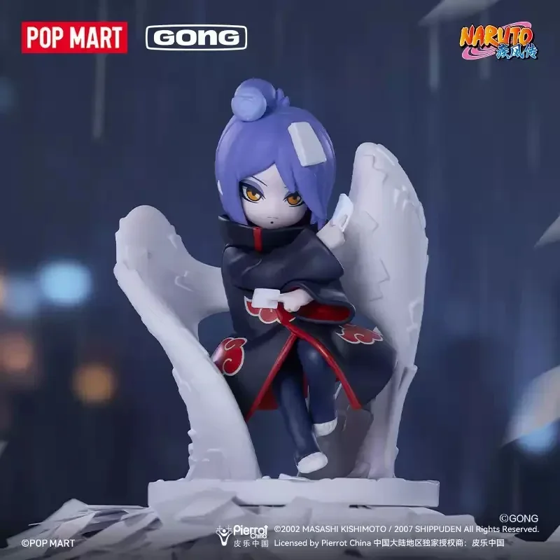 POPMART GONG Naruto Shippuden  – Model Kit Naruto recenzja i cena
