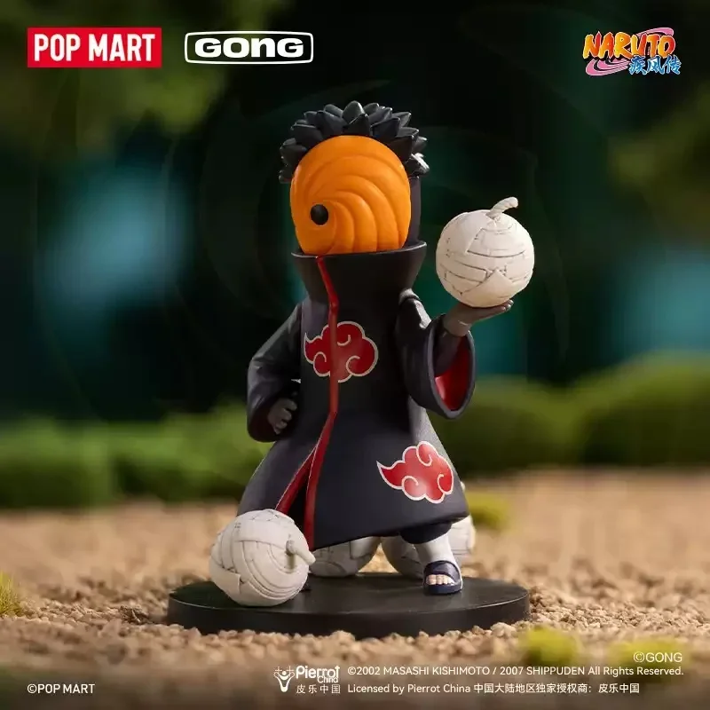 POPMART GONG Naruto Shippuden  – Model Kit Naruto recenzja i cena