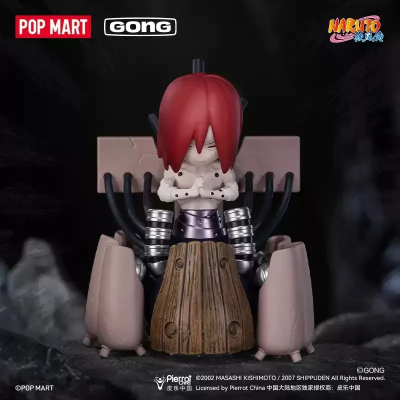 POPMART GONG Naruto Shippuden  – Model Kit Naruto recenzja i cena