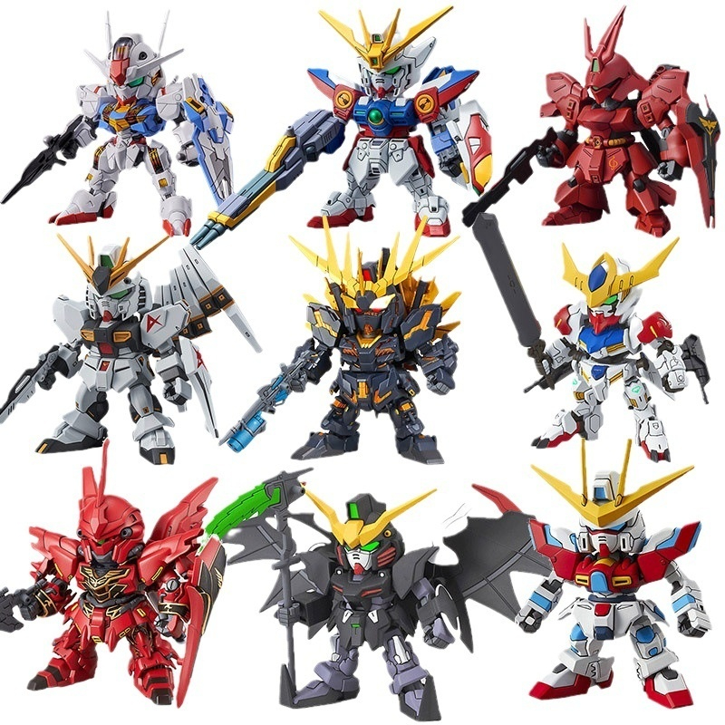 Gaogao Ko Mgsd Wing Zero Ew Xx – Model Kit Wing Zero recenzja i cena
