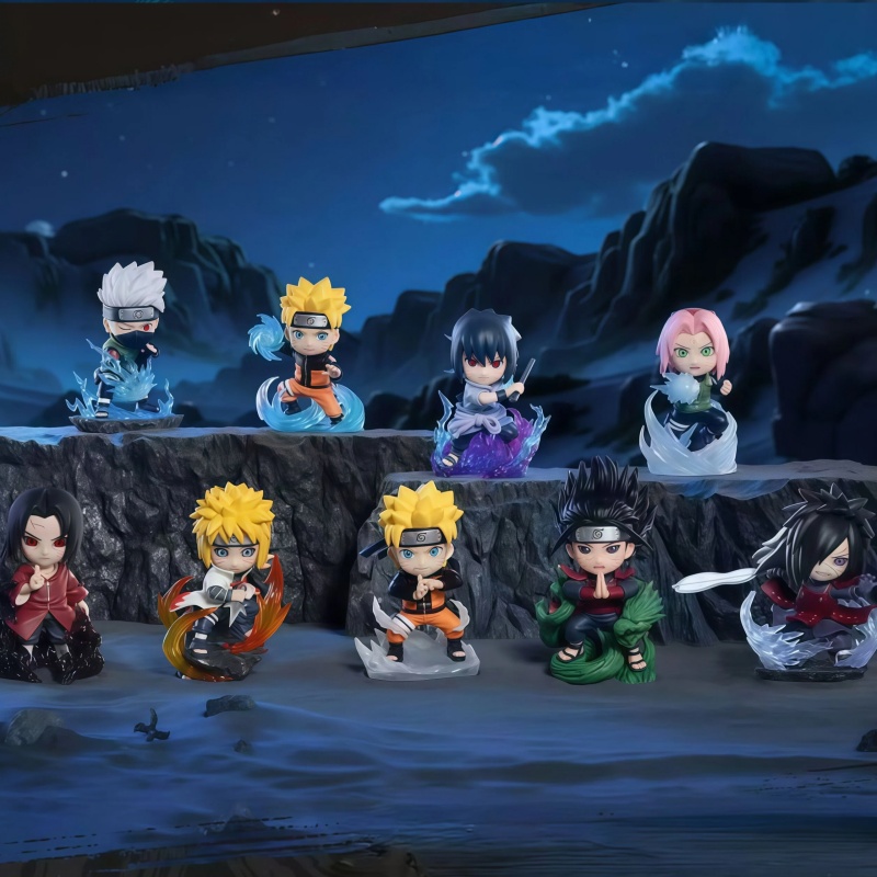 Naruto Shippuden Ultimate Batt – Model Kit Naruto recenzja i cena