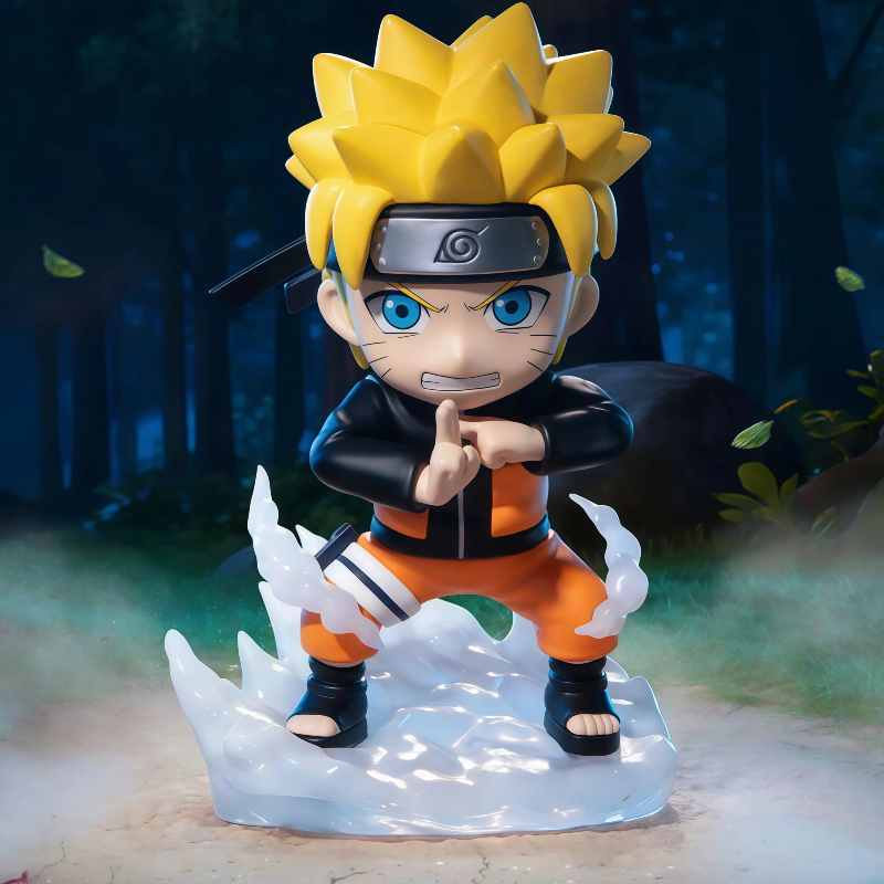 Naruto Shippuden Ultimate Batt – Model Kit Naruto recenzja i cena