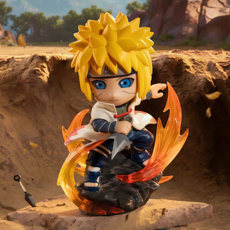 Naruto Shippuden Ultimate Batt – Model Kit Naruto recenzja i cena