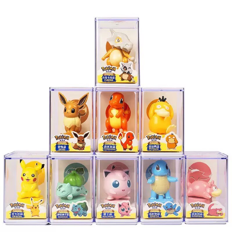 Pokemon Model Kit Anime Charac – Model Kit Store recenzja i cena