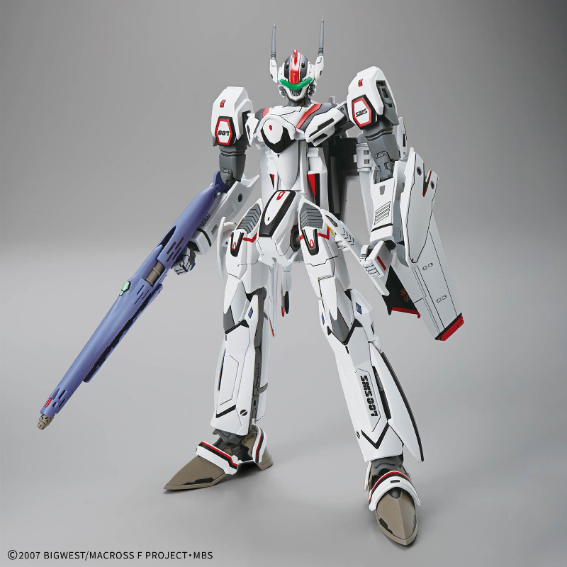 Bandai Original HG 1/100 Macro – Model Kit Valkyrie recenzja i cena