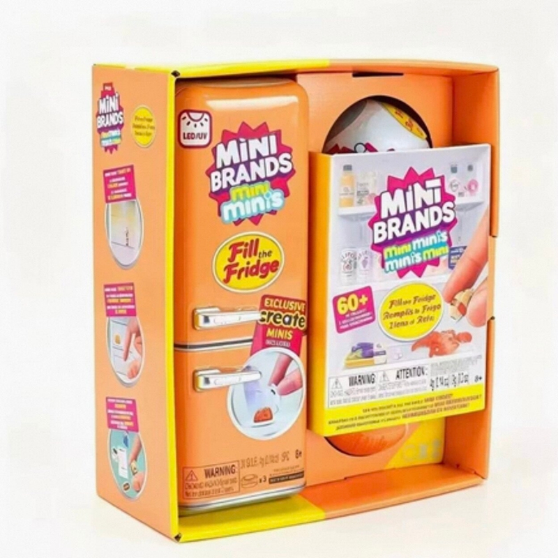In Stock Genuine Zuru Mini Bra – Model Kit Brand recenzja i cena