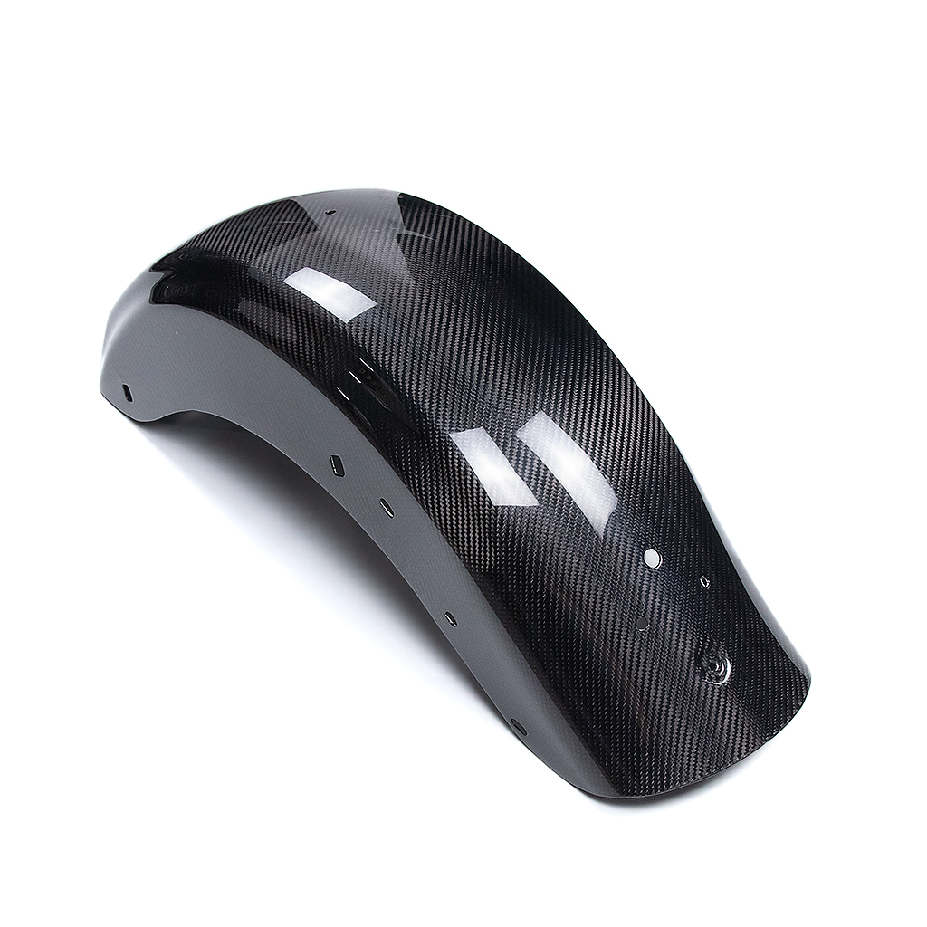 Rear Fender Mudguard Fairing K – Model Kit Harley Davidson recenzja i cena