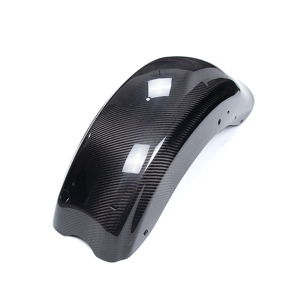 Rear Fender Mudguard Fairing K – Model Kit Harley Davidson recenzja i cena