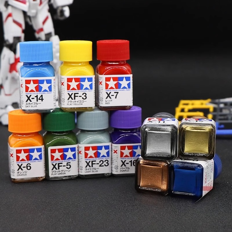 Diluent Oily TAMIYA X1-24 Oil- – Model Kit Glue recenzja i cena
