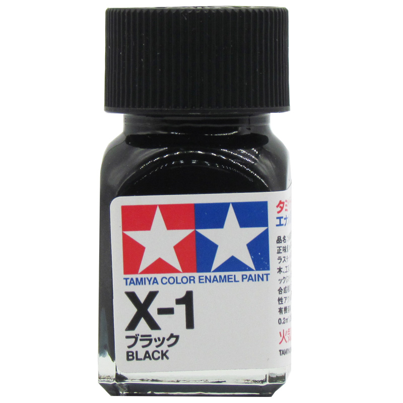 Diluent Oily TAMIYA X1-24 Oil- – Model Kit Glue recenzja i cena