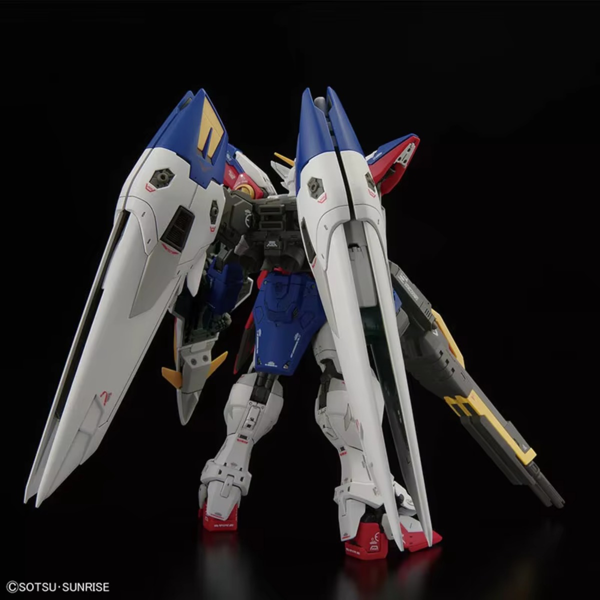 Genuine Bandai Original Gundam – Model Kit Wing Zero recenzja i cena