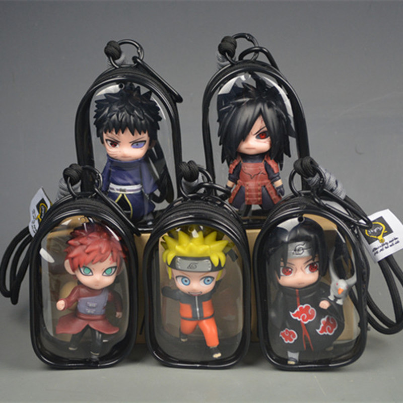Naruto Uchiha Obito Itachi Uch – Model Kit Naruto recenzja i cena