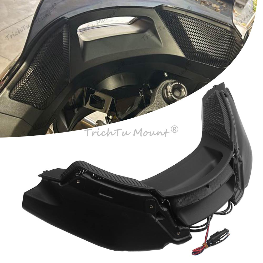 Motorcycle Inner Fairing Audio – Model Kit Harley Davidson recenzja i cena