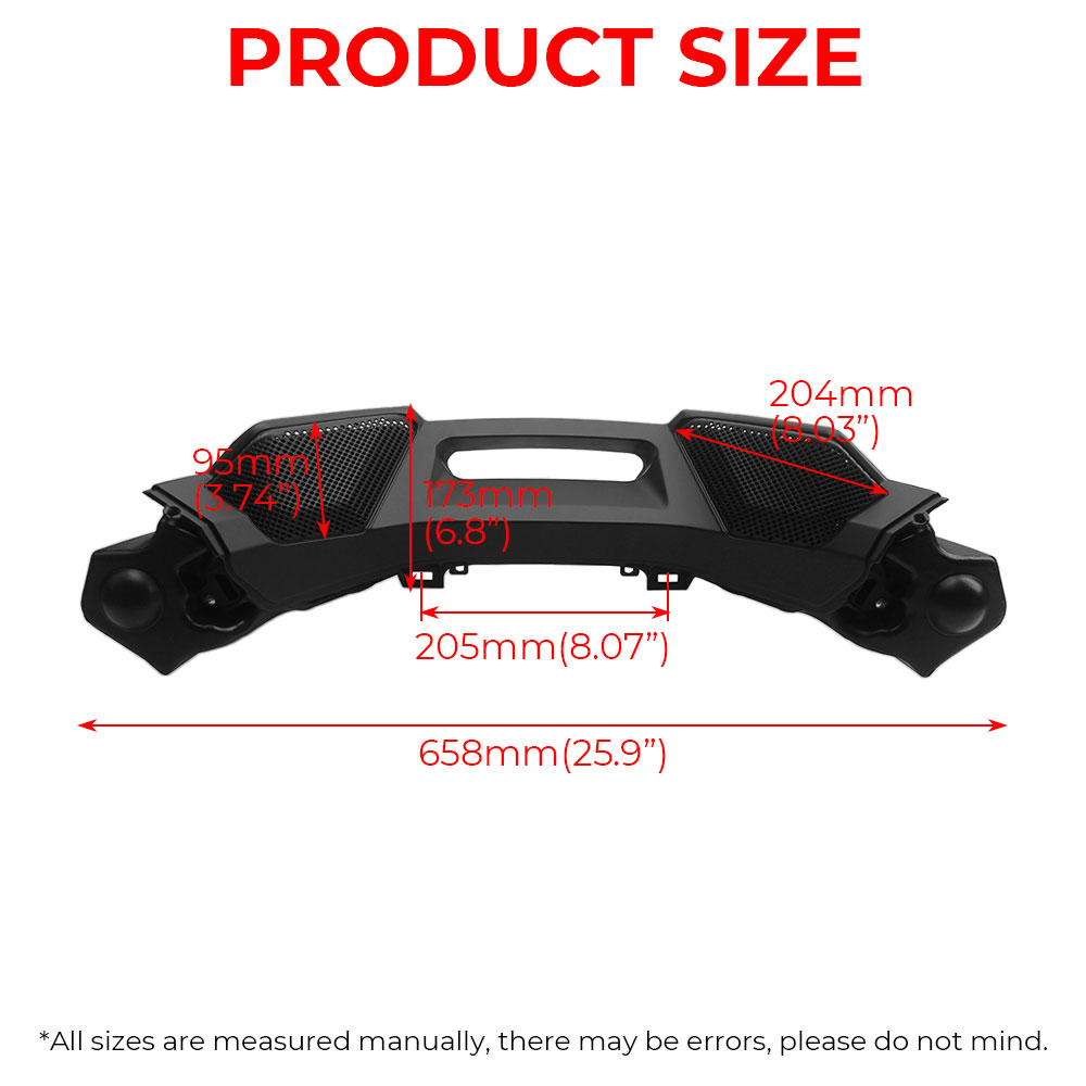 Motorcycle Inner Fairing Audio – Model Kit Harley Davidson recenzja i cena