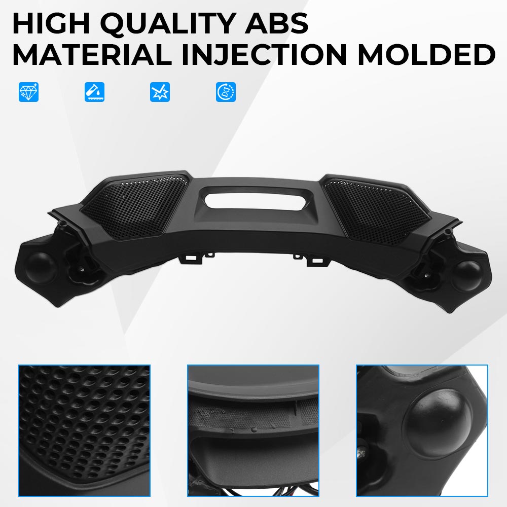 Motorcycle Inner Fairing Audio – Model Kit Harley Davidson recenzja i cena