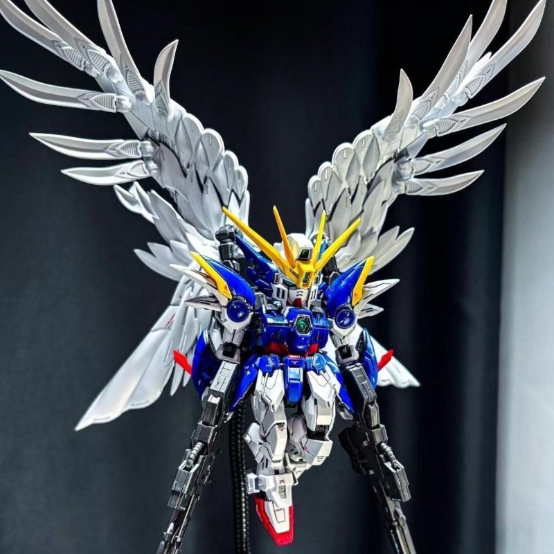 Gl XXXG OOWO Wing Zero EW Styl – Model Kit Wing Zero recenzja i cena
