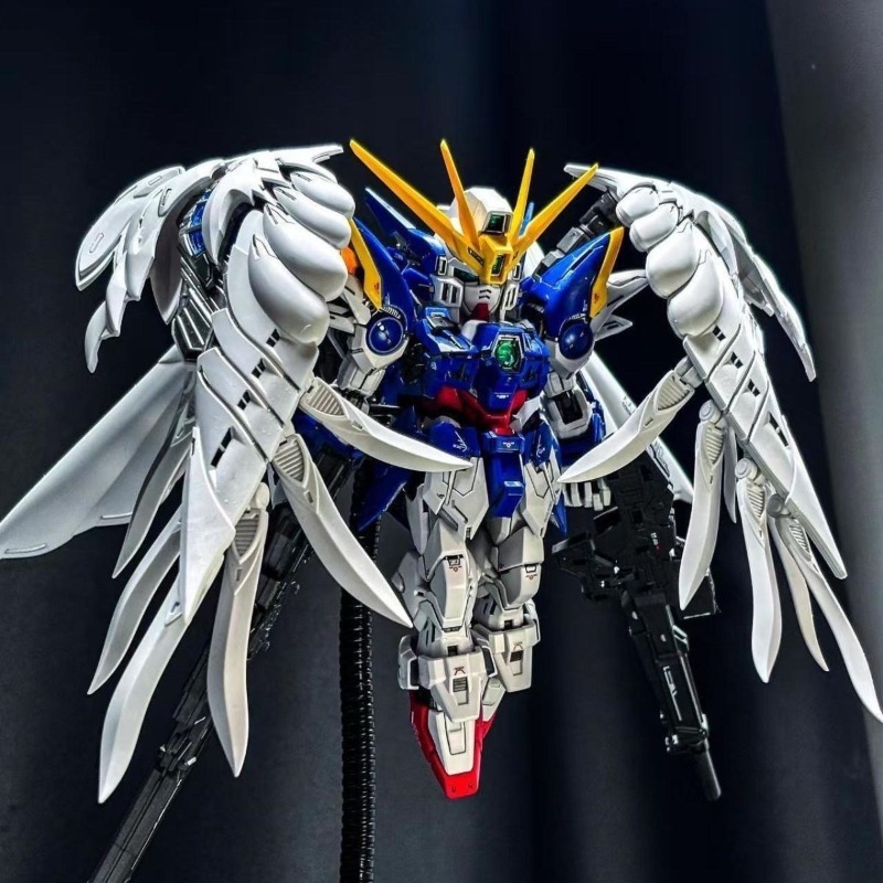 Gl XXXG OOWO Wing Zero EW Styl – Model Kit Wing Zero recenzja i cena