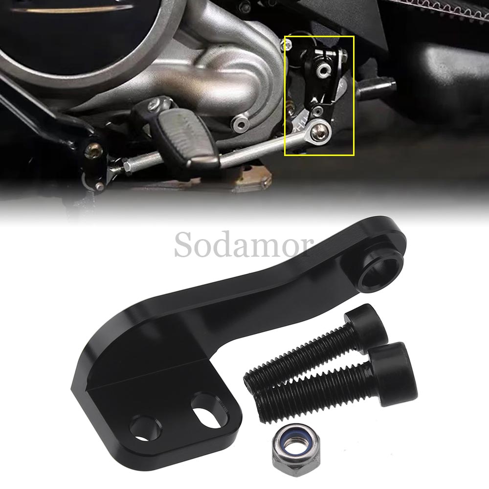 Motorcycle Front Shifter Assis – Model Kit Harley Davidson recenzja i cena