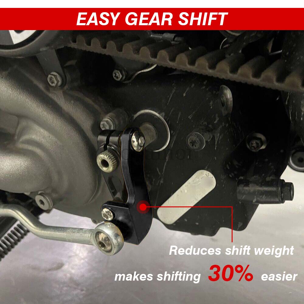 Motorcycle Front Shifter Assis – Model Kit Harley Davidson recenzja i cena