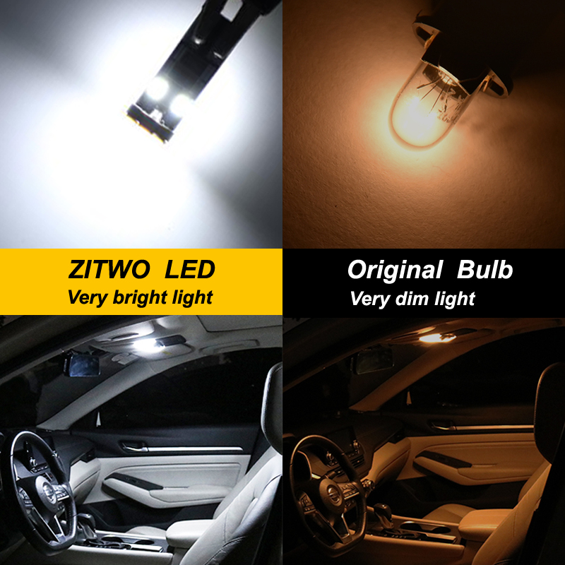 ZITWO Canbus No Error LED Inte – Model Kit Alfa Romeo recenzja i cena