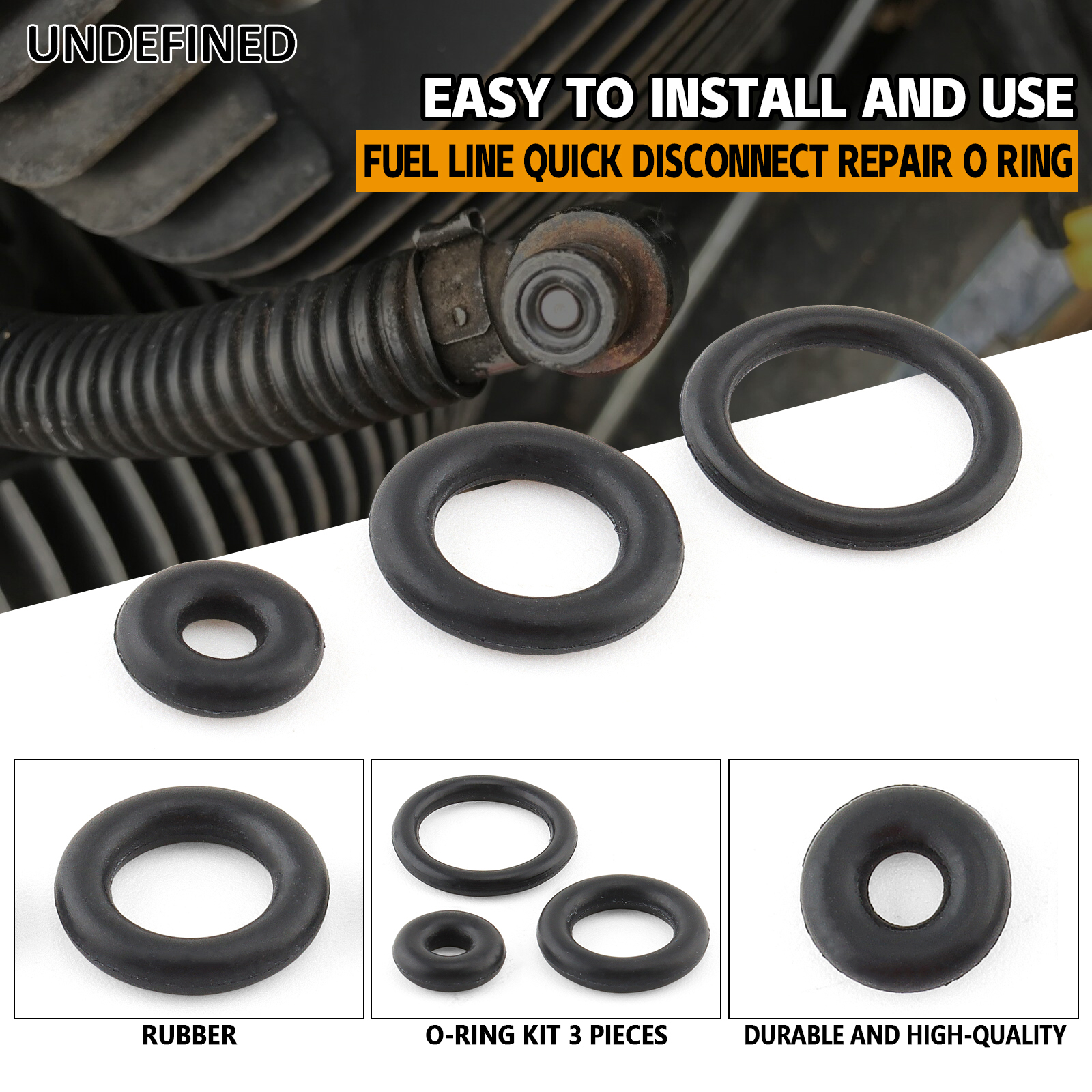 Fuel Line Quick Disconnect/Sto – Model Kit Harley Davidson recenzja i cena