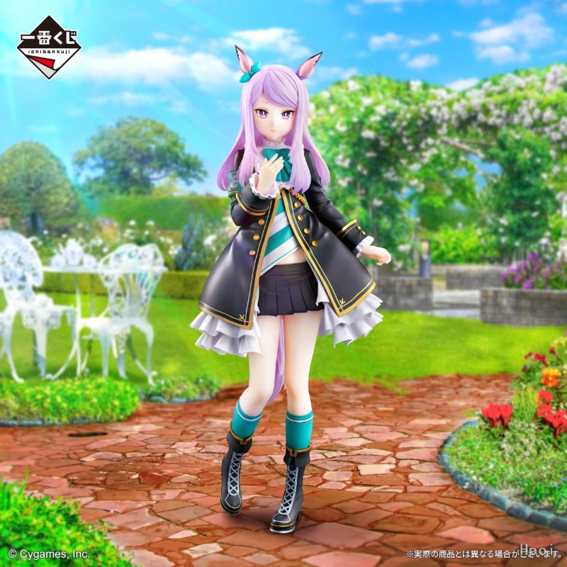New Original BANDAI SPIRITS Ic – Model Kit Uma Musume recenzja i cena