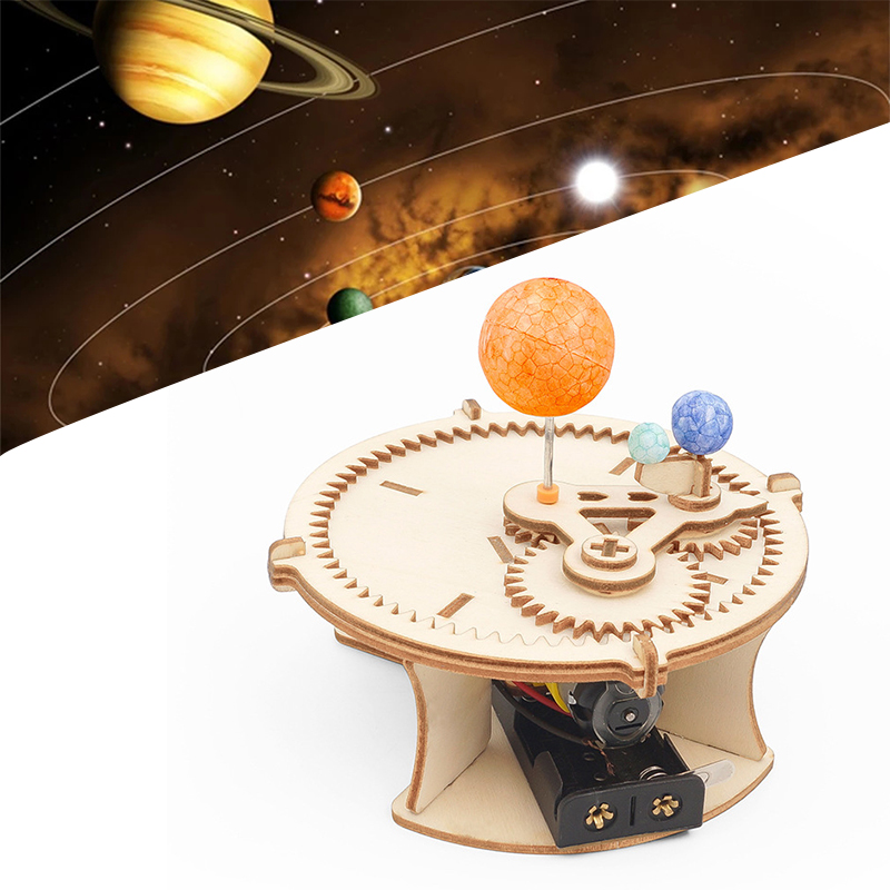 Solar System Astronomy Sun Ear – Model Kit Walmart recenzja i cena