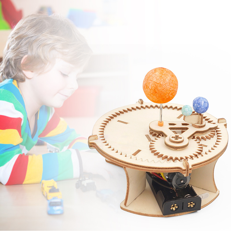 Solar System Astronomy Sun Ear – Model Kit Walmart recenzja i cena