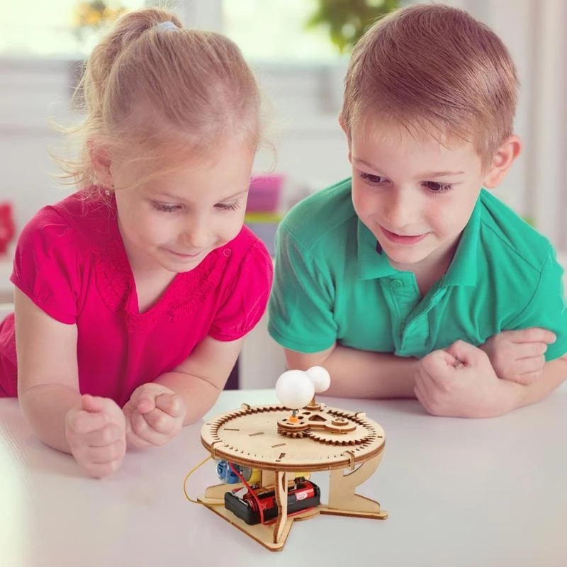 Solar System Astronomy Sun Ear – Model Kit Walmart recenzja i cena