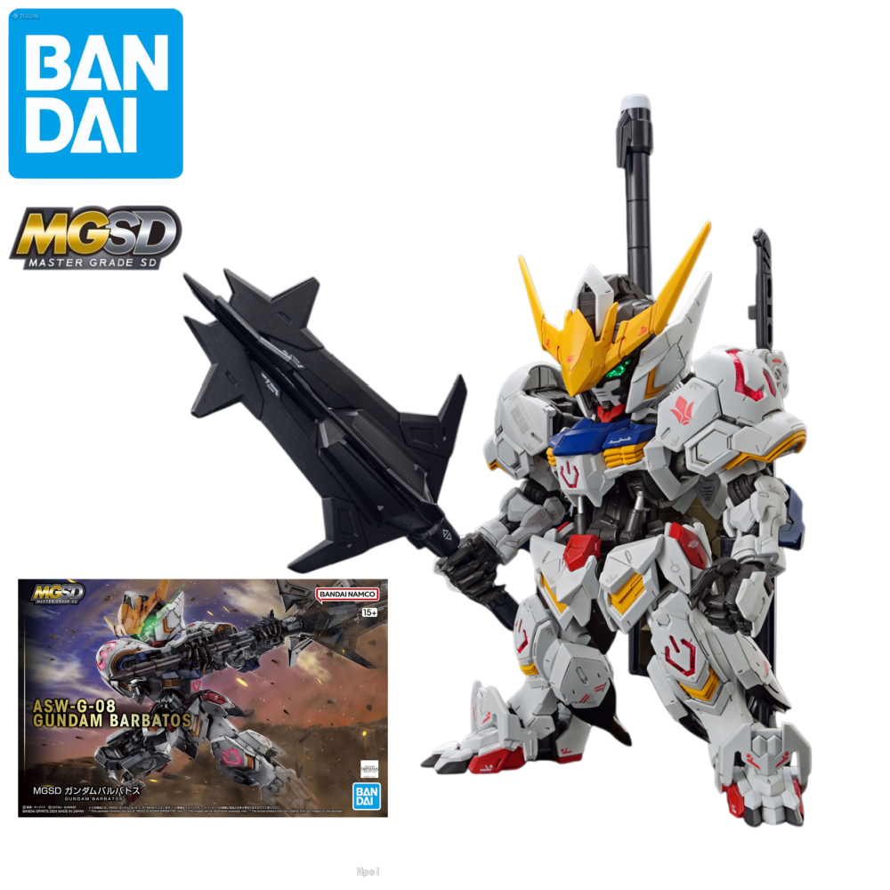 Bandai MGSD DESTINY GUNDAM/GUN – Model Kit Wing Zero recenzja i cena